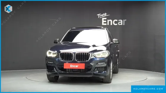 BMW X3 XDRIVE 20D M SPORT