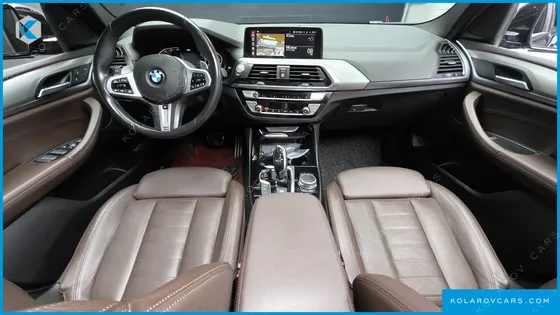 BMW X3 XDRIVE 20D M SPORT