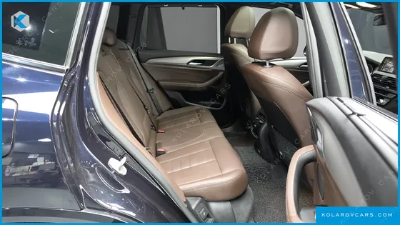BMW X3 XDRIVE 20D M SPORT