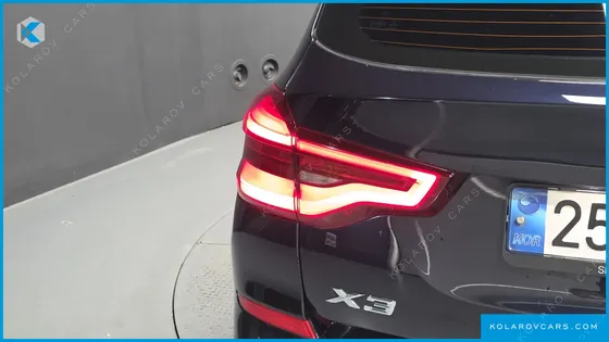 BMW X3 XDRIVE 20D M SPORT
