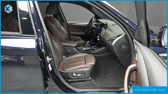 BMW X3 XDRIVE 20D M SPORT