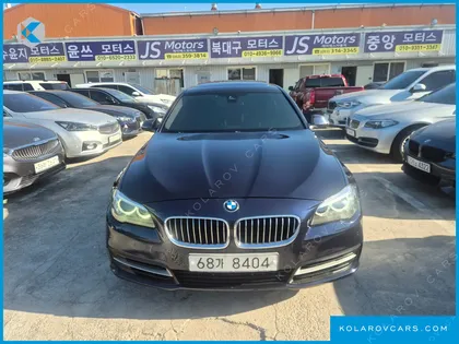 BMW 5 SERIES 528I XDRIVE