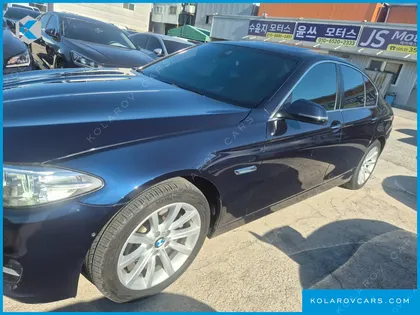 BMW 5 SERIES 528I XDRIVE