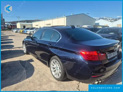 BMW 5 SERIES 528I XDRIVE