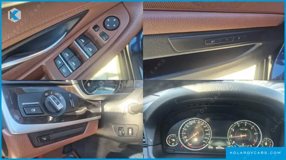 BMW 5 SERIES 528I XDRIVE