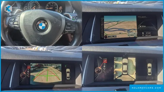BMW 5 SERIES 528I XDRIVE