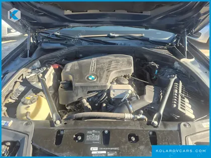 BMW 5 SERIES 528I XDRIVE