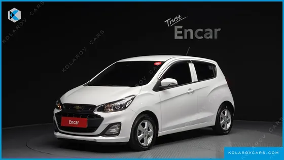 CHEVROLET (GM DAEWOO) SPARK LT