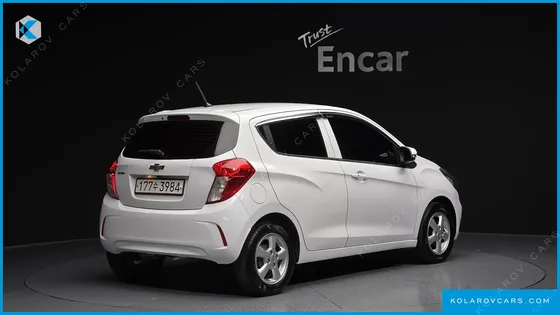 CHEVROLET (GM DAEWOO) SPARK LT