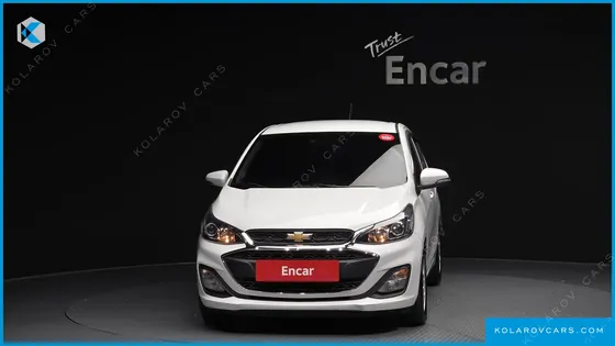 CHEVROLET (GM DAEWOO) SPARK LT