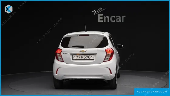 CHEVROLET (GM DAEWOO) SPARK LT