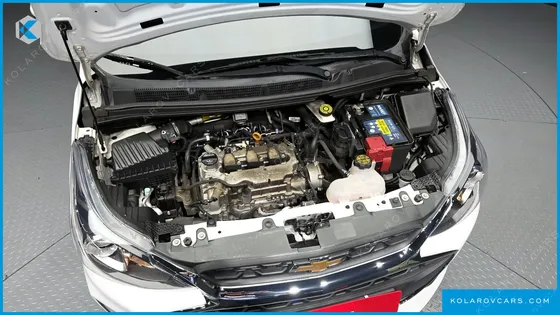 CHEVROLET (GM DAEWOO) SPARK LT