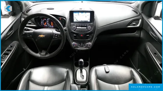 CHEVROLET (GM DAEWOO) SPARK LT