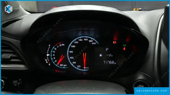 CHEVROLET (GM DAEWOO) SPARK LT