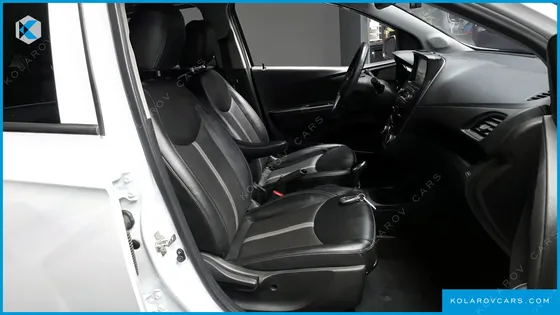 CHEVROLET (GM DAEWOO) SPARK LT