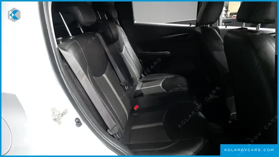 CHEVROLET (GM DAEWOO) SPARK LT