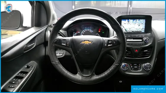 CHEVROLET (GM DAEWOO) SPARK LT