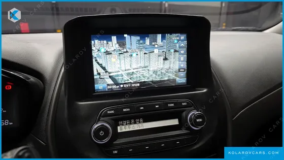 CHEVROLET (GM DAEWOO) SPARK LT