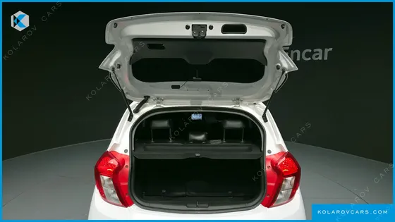 CHEVROLET (GM DAEWOO) SPARK LT