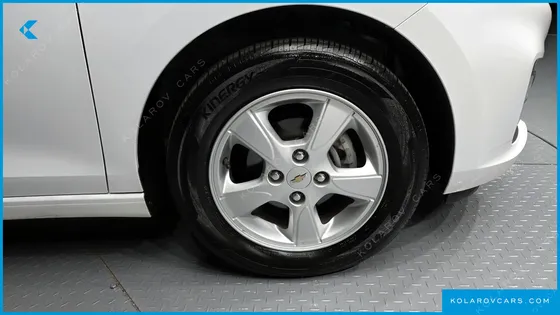 CHEVROLET (GM DAEWOO) SPARK LT