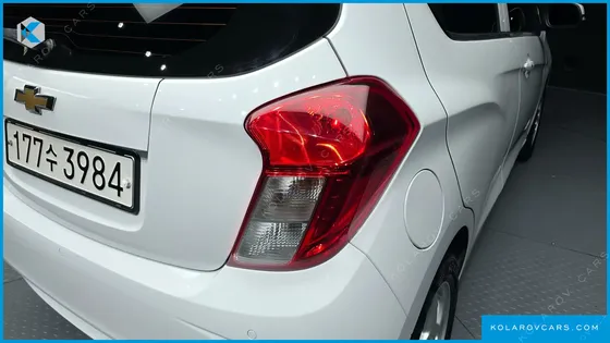 CHEVROLET (GM DAEWOO) SPARK LT