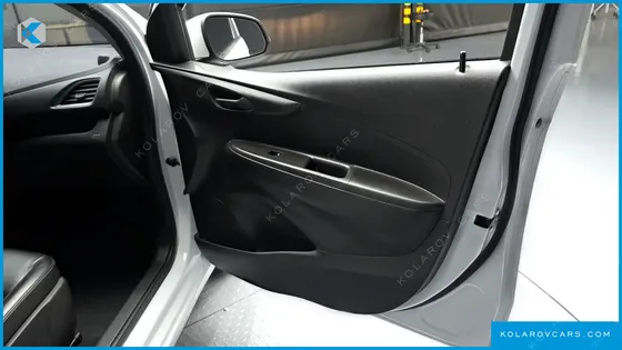 CHEVROLET (GM DAEWOO) SPARK LT