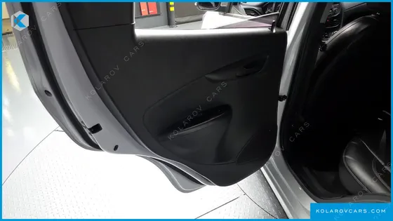 CHEVROLET (GM DAEWOO) SPARK LT
