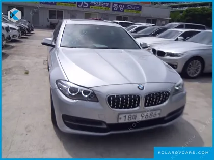 BMW 5 SERIES 520D XDRIVE