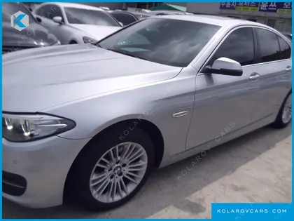 BMW 5 SERIES 520D XDRIVE