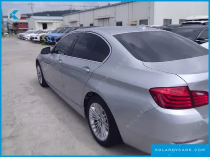 BMW 5 SERIES 520D XDRIVE