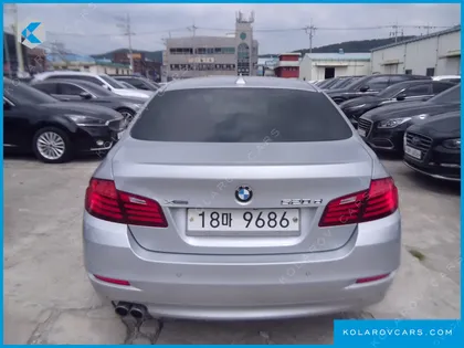 BMW 5 SERIES 520D XDRIVE