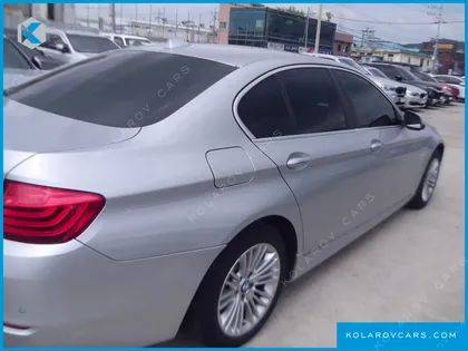 BMW 5 SERIES 520D XDRIVE