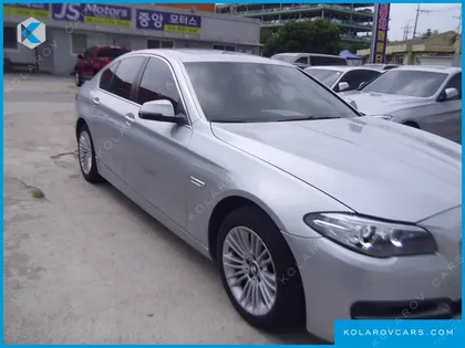 BMW 5 SERIES 520D XDRIVE