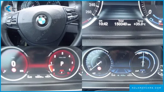 BMW 5 SERIES 520D XDRIVE