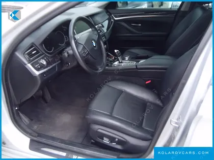 BMW 5 SERIES 520D XDRIVE
