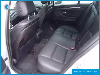 BMW 5 SERIES 520D XDRIVE