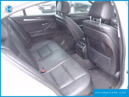 BMW 5 SERIES 520D XDRIVE
