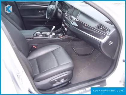BMW 5 SERIES 520D XDRIVE