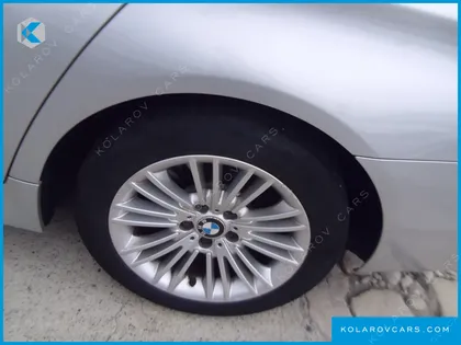 BMW 5 SERIES 520D XDRIVE
