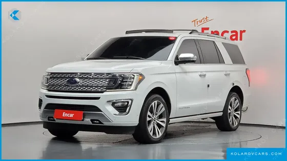 FORD EXPEDITION PLATINUM 4WD
