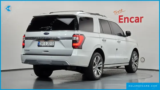 FORD EXPEDITION PLATINUM 4WD