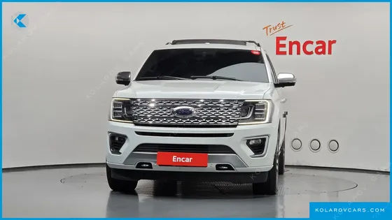 FORD EXPEDITION PLATINUM 4WD
