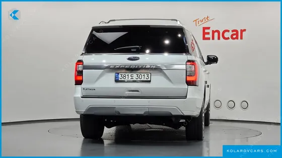 FORD EXPEDITION PLATINUM 4WD