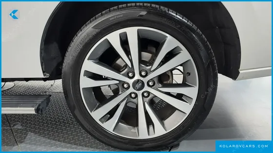 FORD EXPEDITION PLATINUM 4WD