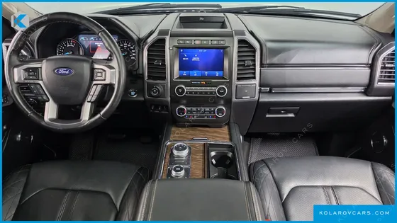 FORD EXPEDITION PLATINUM 4WD
