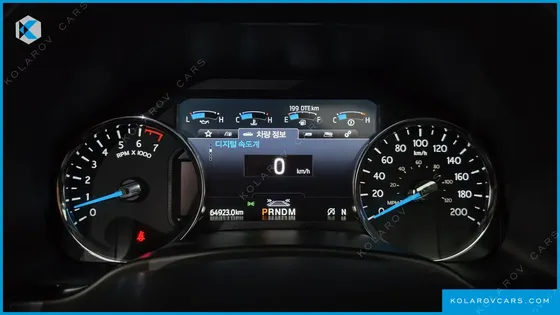 FORD EXPEDITION PLATINUM 4WD