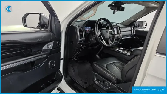 FORD EXPEDITION PLATINUM 4WD