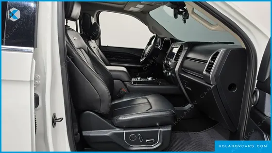 FORD EXPEDITION PLATINUM 4WD