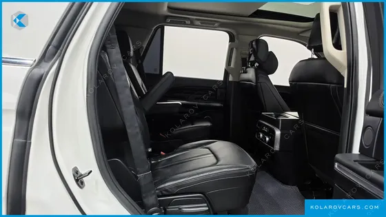 FORD EXPEDITION PLATINUM 4WD