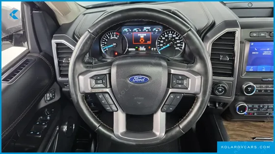 FORD EXPEDITION PLATINUM 4WD